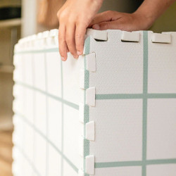 Play and Go  - Tapis en mousse puzzle - Marelle