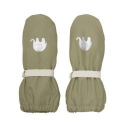 Moufles imperméables doublées polaire bébé - CeLaVi