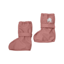 Chaussons de portage imperméables doublés polaire - CeLaVi - Brick