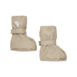 Chaussons de portage imperméables doublés polaire - CeLaVi - White Pepper