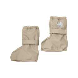 Chaussons de portage imperméables doublés polaire - CeLaVi - White