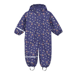 Combinaison de pluie enfant doublée polaire - CeLaVi