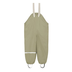 Ensemble de pluie enfant doublé polaire - Salopette