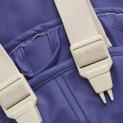 Ensemble de pluie enfant doublé polaire -