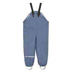 Salopette de pluie enfant - CeLaVi - China Blue