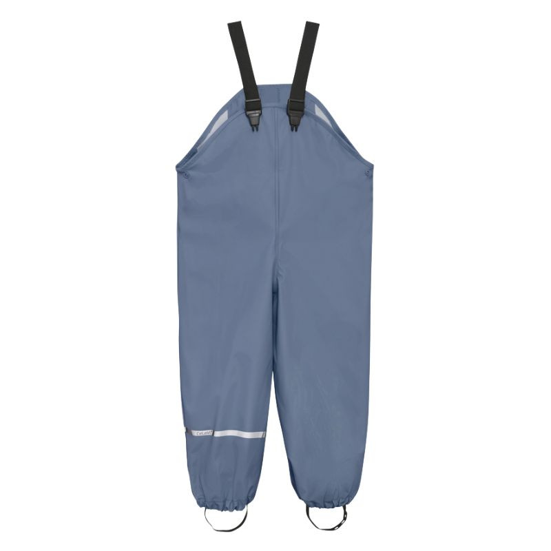 Salopette de pluie enfant - CeLaVi - China Blue