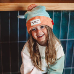 Bonnet Color Block - Hello Hossy -