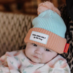 Bonnet Color Block -  - Candy