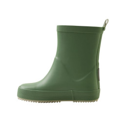 Bottes de pluie barefoot Ankka - Reima - Green Clay