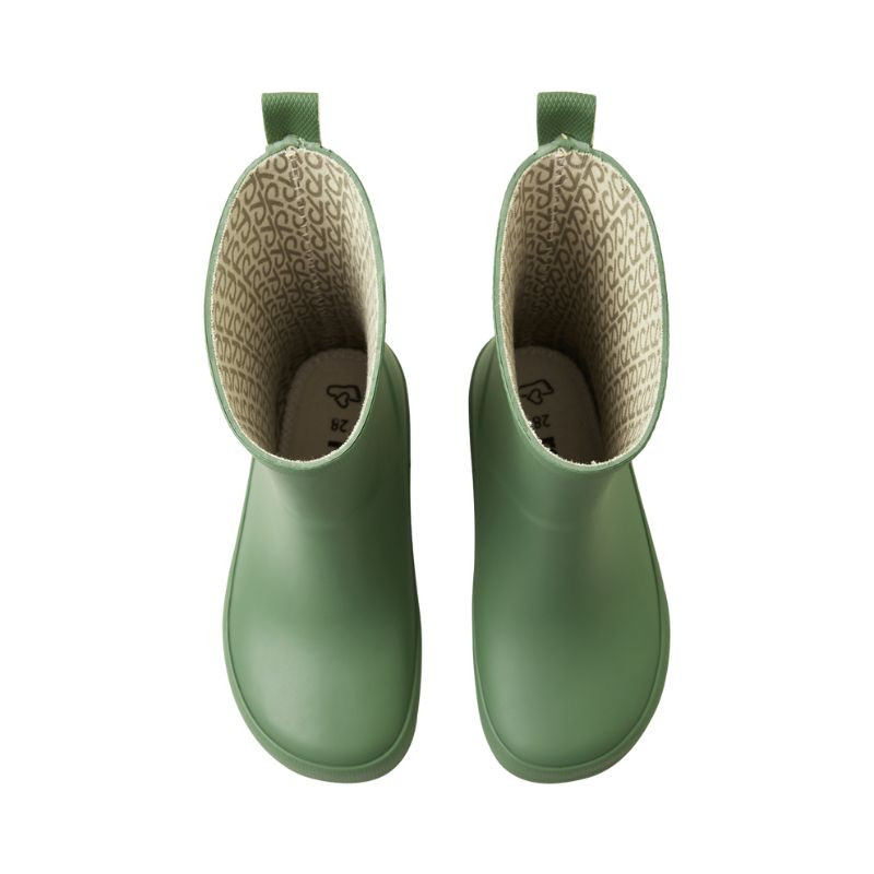 Bottes De Pluie Enfants Imperméables Antidérapantes - Taille 4 à 13, Pour Jardin, Camping, Plein Air