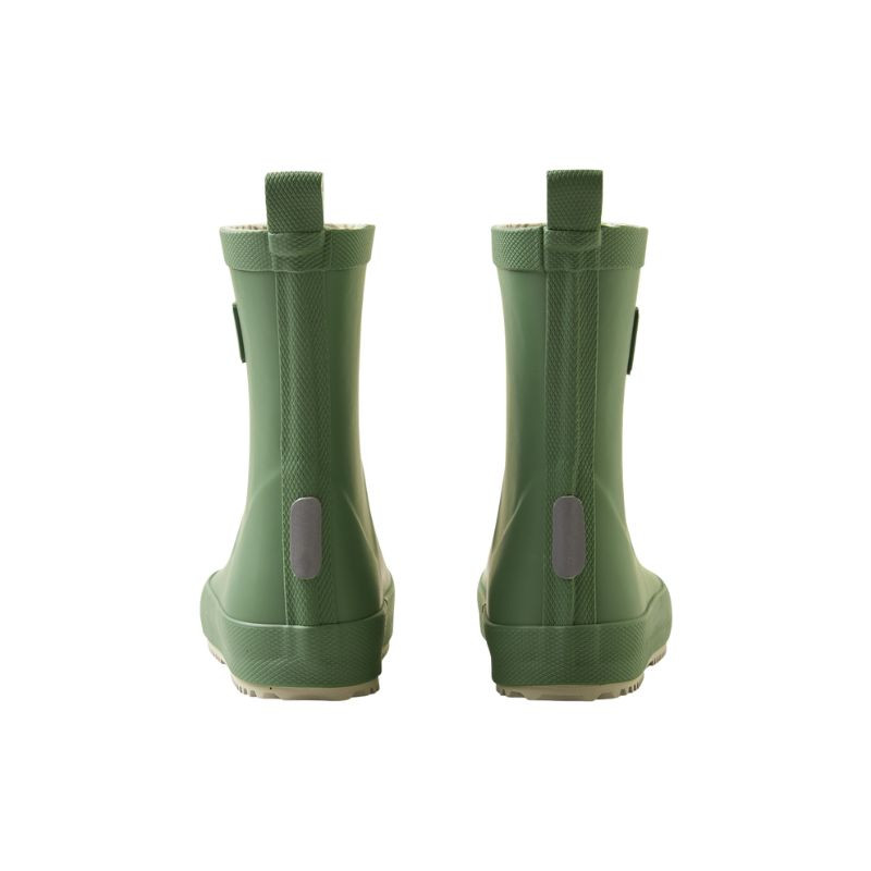 Bottes De Pluie Enfants Imperméables Antidérapantes - Taille 4 à 13, Pour Jardin, Camping, Plein Air - 10