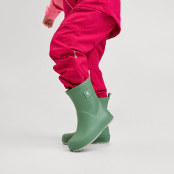 Bottes de pluie barefoot enfant Ankka - Reima - Green