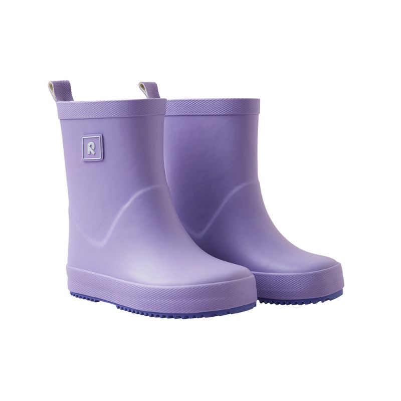 Bottes de pluie barefoot enfant Ankka - Reima - Blooming Lilac
