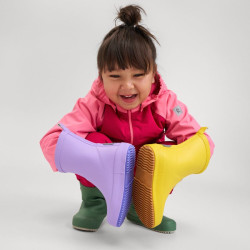 Bottes de pluie barefoot enfant Ankka - Reima -