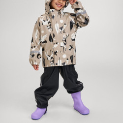 Bottes de pluie barefoot enfant Ankka - Reima - Blooming