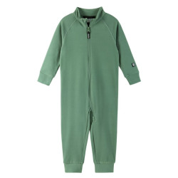 Combinaison polaire bébé Tarhaan - Reima - Green Clay