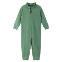 Combinaison polaire bébé Tarhaan - Reima - Green Clay