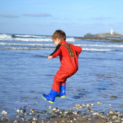 Waders enfant - Goodyear Kidsplay - Fireman