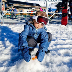 Combinaison de ski enfant