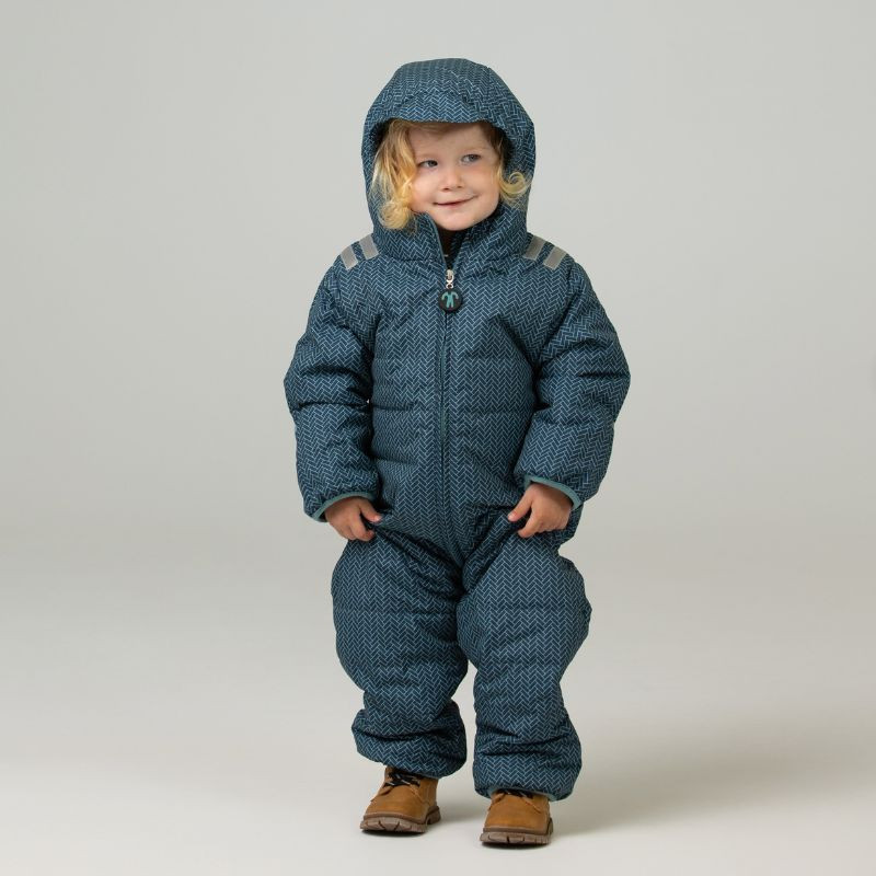 Combinaison hiver bébé - Ducksday - Ranger
