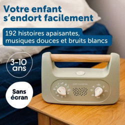 Boite à histoires - Mon Petit morphée- endormissement