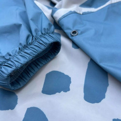 Poncho de pluie enfant - Poule Party - Icy