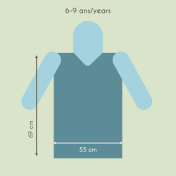 Poncho de pluie