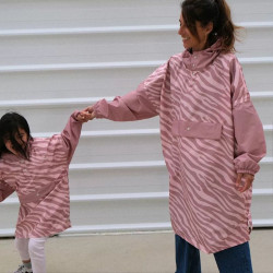 Poncho de pluie enfant - Poule