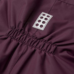Combinaison ski bébé Lego -  LWJORI - Purple