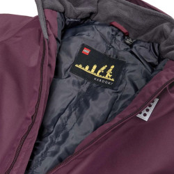 Combinaison ski bébé Lego  - Purple