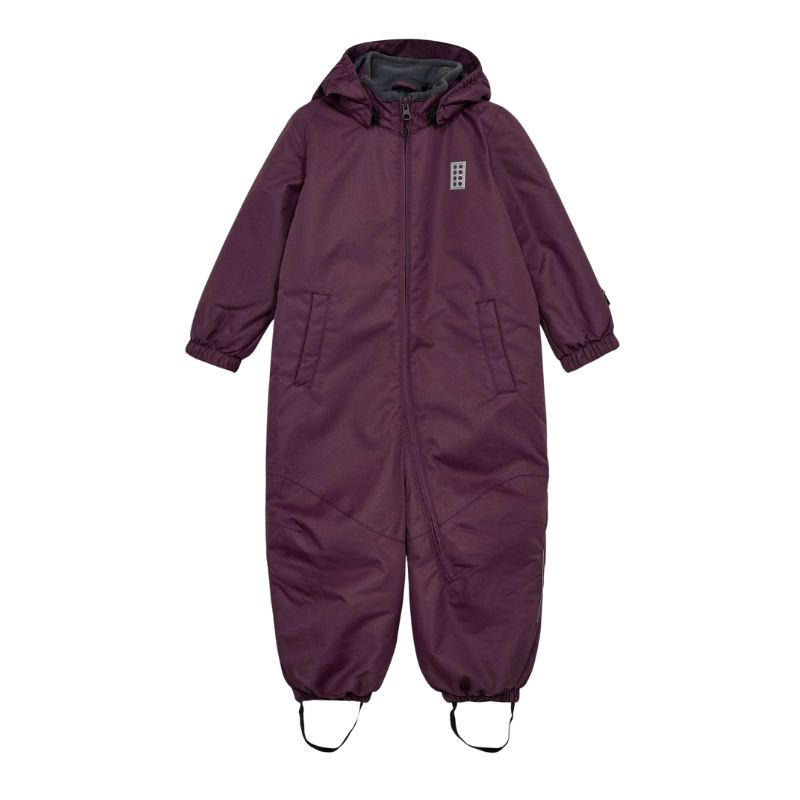 Combinaison ski bébé Lego -  LWJORI 721 - Purple