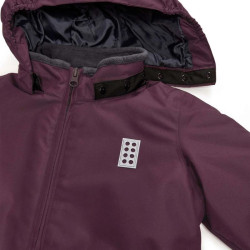 Combinaison ski Lego -  LWJORI 721 - Purple