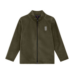 Polaire enfant Lego - Lwsinclair 703 - Dark Olive