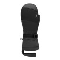 Moufles de ski enfant Gore Tex - Racer - Miga 6 - Black / Black