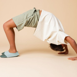 Chaussons souples enfant - Les Pas Petits - Les Petits Citrons