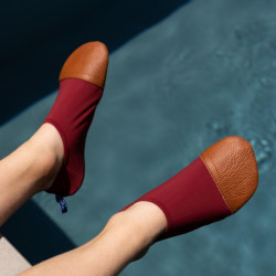 Chaussons souples enfant - Les Pas Petits - Les Petites