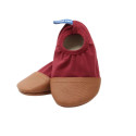 Chaussons souples enfant - Les Pas Petits - Les Petites Cherry