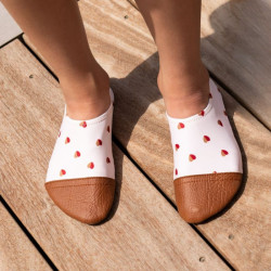 Chaussons souples enfant - Les Pas Petits - Les Petits