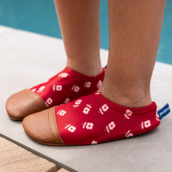 Chaussons souples enfant - Les Pas Petits - Les Petits