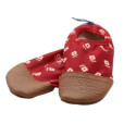 Chaussons souples enfant - Les Pas Petits - Les Petits Coquelicots