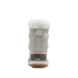 Botte neige enfant Sorel Yoot Pac  Dove Gum