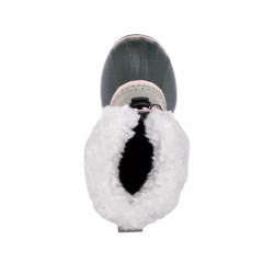 Botte neige enfant Sorel Pac Nylon - Dove Gum
