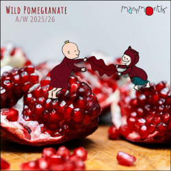 Body en laine - Manches longues - évolutif de Manymonths - Wild