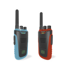 Talkie Walkie Kidywolf - Kidytalk - Bleu/Rouge