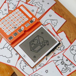 Tablette à dessin Kidydraw Mini -- Kidywolf