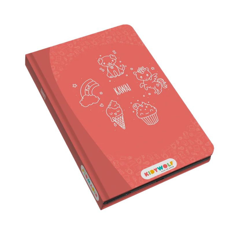 Tablette à dessin Kidydraw Mini - Kawai - Kidywolf