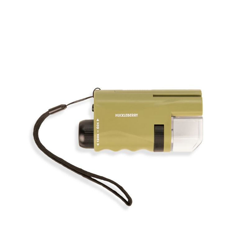 Microscope de poche - Huckleberry