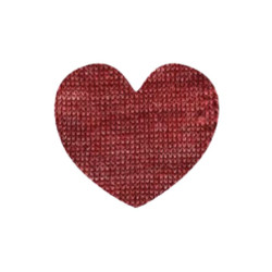 Body en laine - Manches longues - évolutif de Manymonths - Red