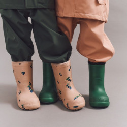 Bottes de pluie enfant Aston - Liewood - Berry / Pale