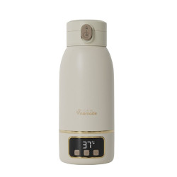 Chauffe-biberon nomade Easy Heat - Little Nomade